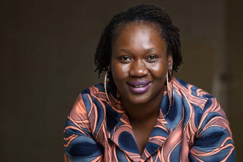 Fadekemi Akinfaderin, Chief Global Advocacy Officer, Co-Lead