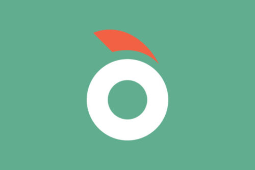 Fòs Feminista logo on green background representing response to USAID contraceptives destroyed